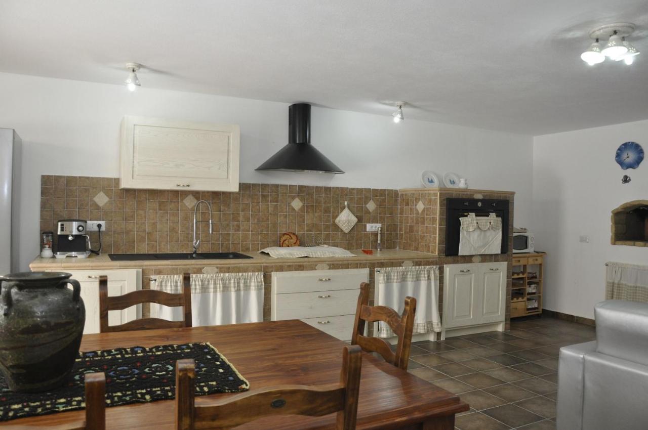 Casa Oggiano Apartment Castelsardo Exterior photo